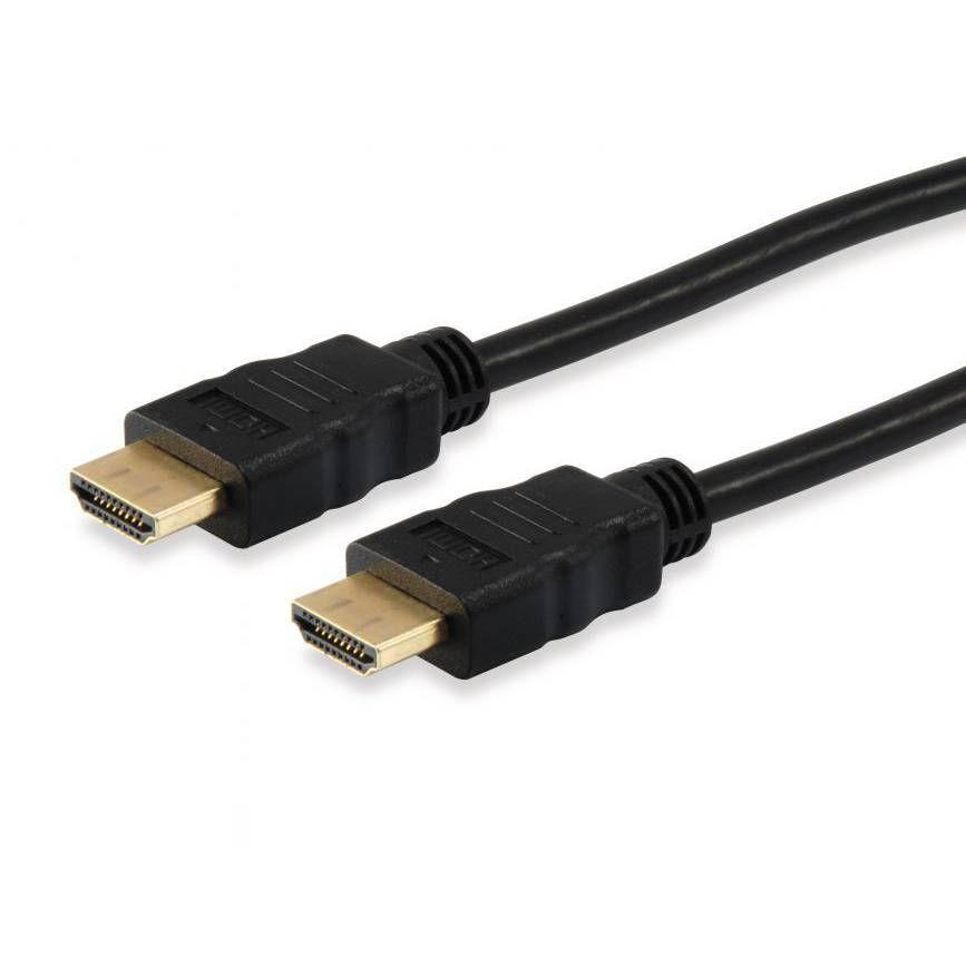 Cabo HDMI EQUIP 119350 (1,8 m - HDMI Type A - Preto) — miniatura 2