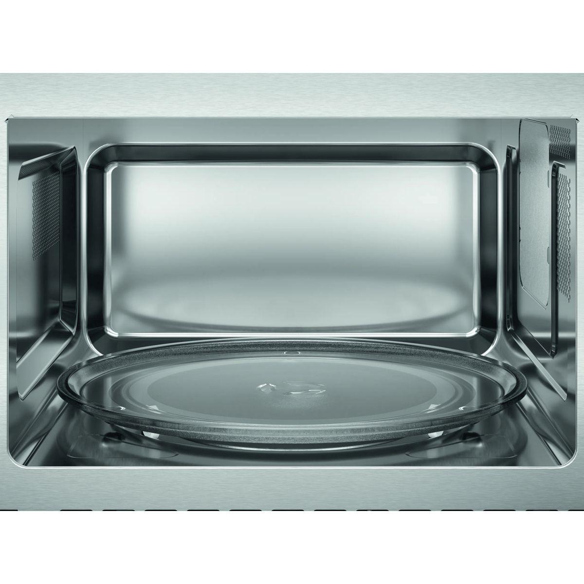 Micro-ondas de Encastre ELECTROLUX KMFD264TEX (900 W - 800 W - 26 L - Preto e Inox), miniatura 2