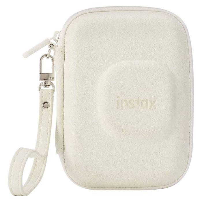 Estojo para Câmara FUJIFILM instax mini LiPlay (Branco)