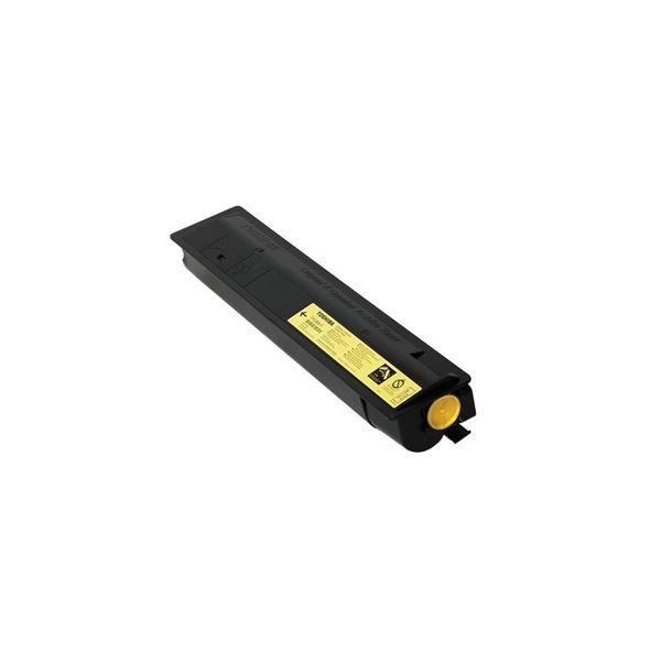 Toner TOSHIBA T-FC30EY (33 600 páginas - Amarelo)