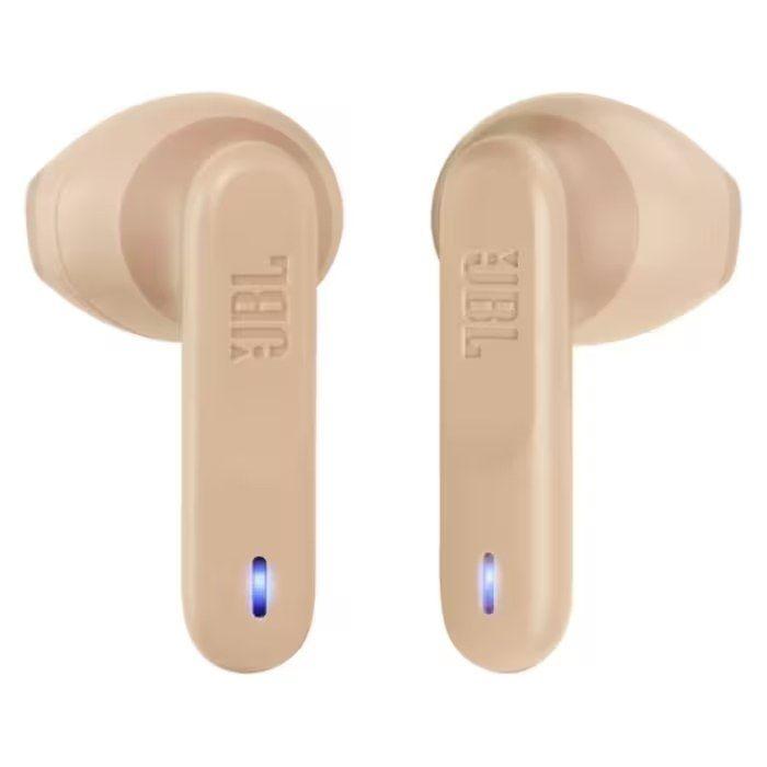 Auscultadores True Wireless JBL Vibe Flex (USB Type-C - Bege) — miniatura 3