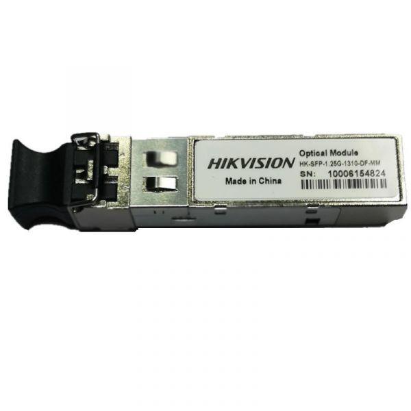 Módulo Transceptor SFP HIKVISION HK-SFP-1.25G-1310-DF-MM (1 unidade - 1250 Mbit/s) — miniatura 2