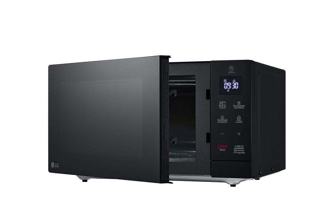 Micro-ondas Independente LG MH7032JAS (900 W - 30 l - Toque - Preto), miniatura 4