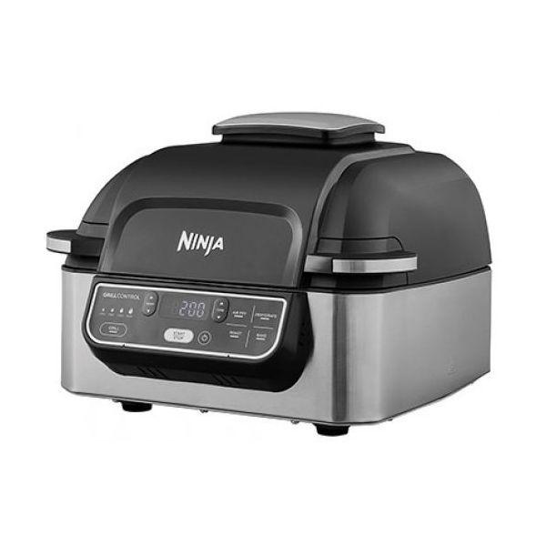 Fritadeira a Ar NINJA AG301EU (1750 W - 265 °C - 0 °C - Preto), miniatura 2