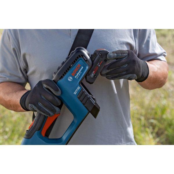 Roçadora BOSCH GFR 18V-23 (Preto, Azul e Vermelho) — miniatura 5
