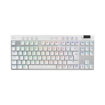 Teclado LOGITECH G PRO X TKL LIGHTSPEED (Internacional - TKL - Sem fios) — miniatura 3