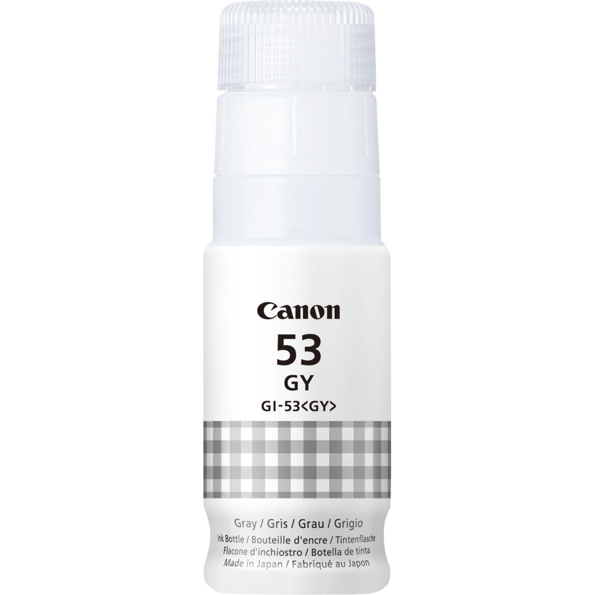 Tinteiro CANON GI-53GY (Cinzento)