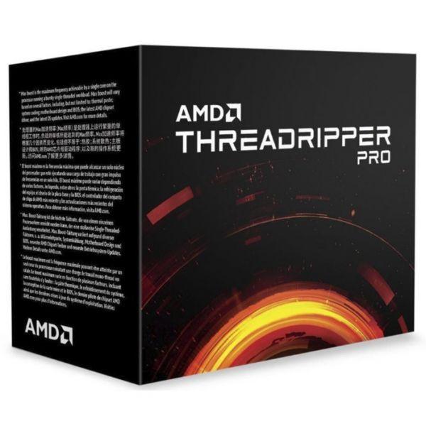 Processador AMD Ryzen Threadripper PRO 5975WX (sWRX8 - 32 núcleos - 3,6 GHz) — miniatura 3