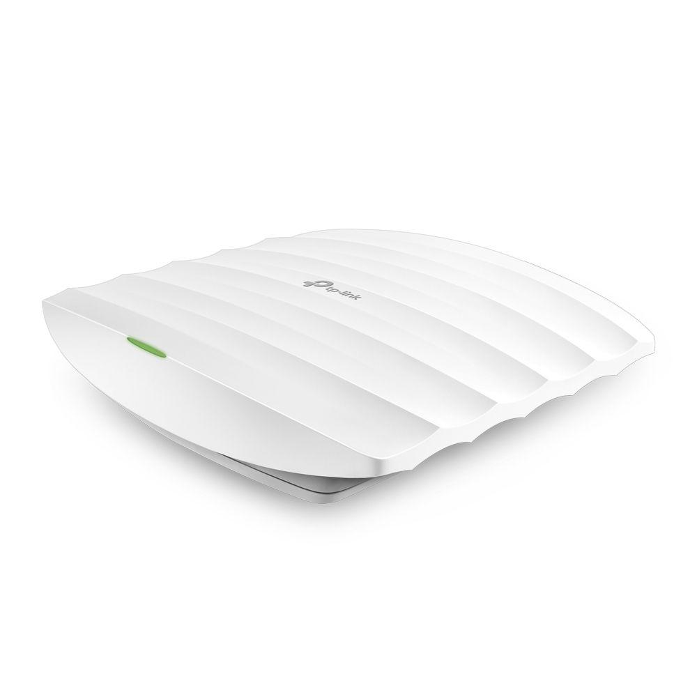 Ponto de Acesso TP-LINK EAP115 V4 (300 Mbit/s - 10/100Base-T - 1 unidade - Branco) — miniatura 3