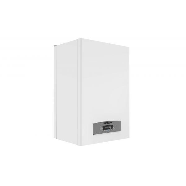 Caldeira de Condensação ARISTON CLAS ONE 35 WIFI+KITS (Altura 74,5 cm - 75 cm - 40 cm - Branco) — miniatura 2