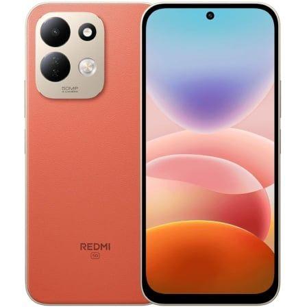 Smartphone XIAOMI Redmi 17 5G (4GB/128GB - 6,9" - Laranja)