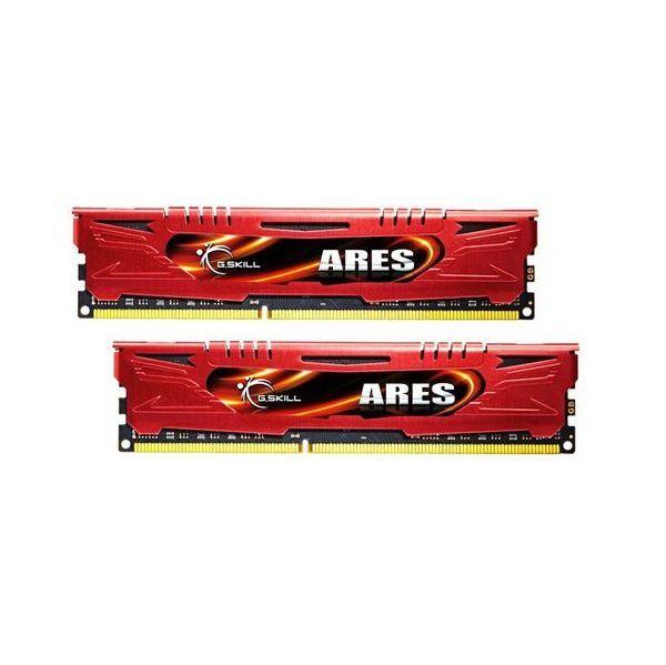 Memória RAM G.SKILL ARES F3-2133C11D-16GAR (2133 MHz - 16 GB - DIMM)