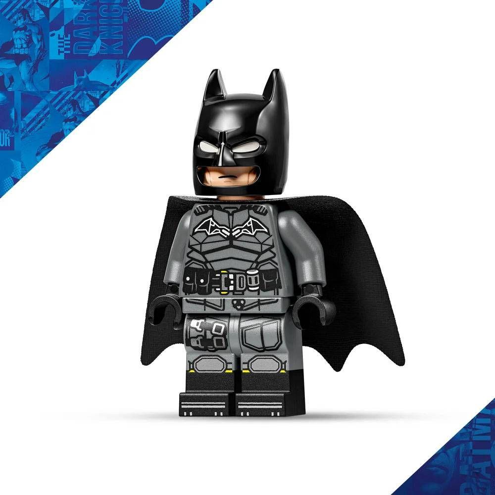LEGO 76332 DC Comics Super Heroes O Batmobile™ do Batman™ (9+ anos - 330 peças), miniatura 4