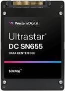 SSD para Servidor WESTERN DIGITAL Ultrastar DC SN655 (30,72 TB - Servidor/estação de trabalho - U.3, PCI Express 4.0)