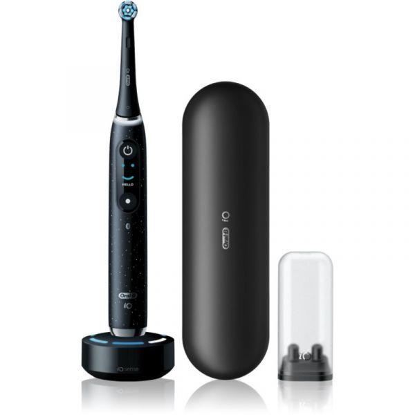 Escova de Dentes Elétrica BRAUN Oral-B iO Série 10 (Preto Cósmico), miniatura 2
