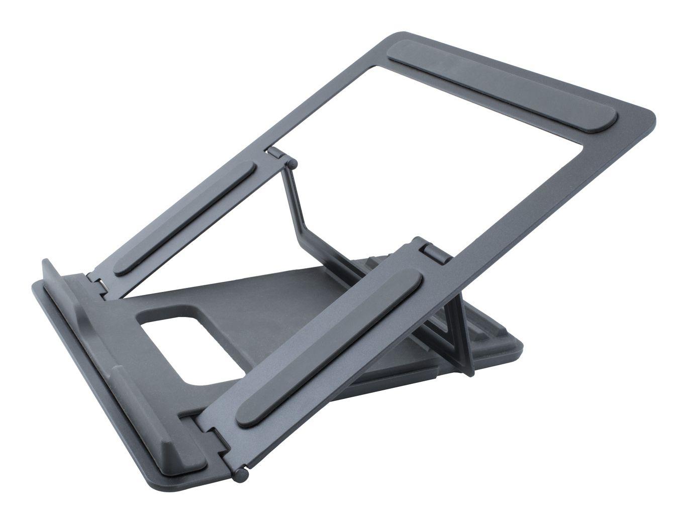 Suporte para Portátil COOLBOX COO-ATRIL-02 (43,2 cm - 10 kg - 23-30° - Cinzento), miniatura 2