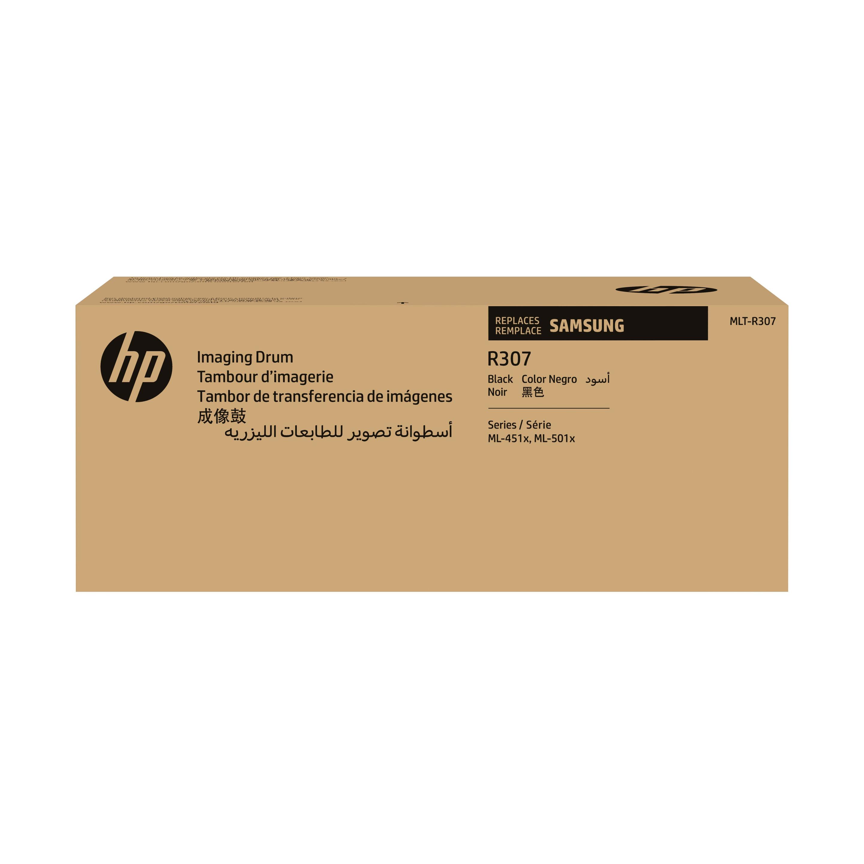 Unidade de Imagem HP Samsung MLT-R307/SEE (60000 páginas - Preto)