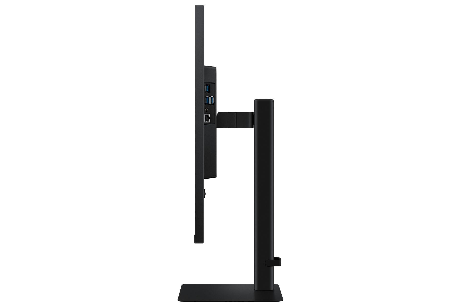 Monitor SAMSUNG ViewFinity S8 S32D800UAU (32" - VA - 60 Hz - Preto) — miniatura 7