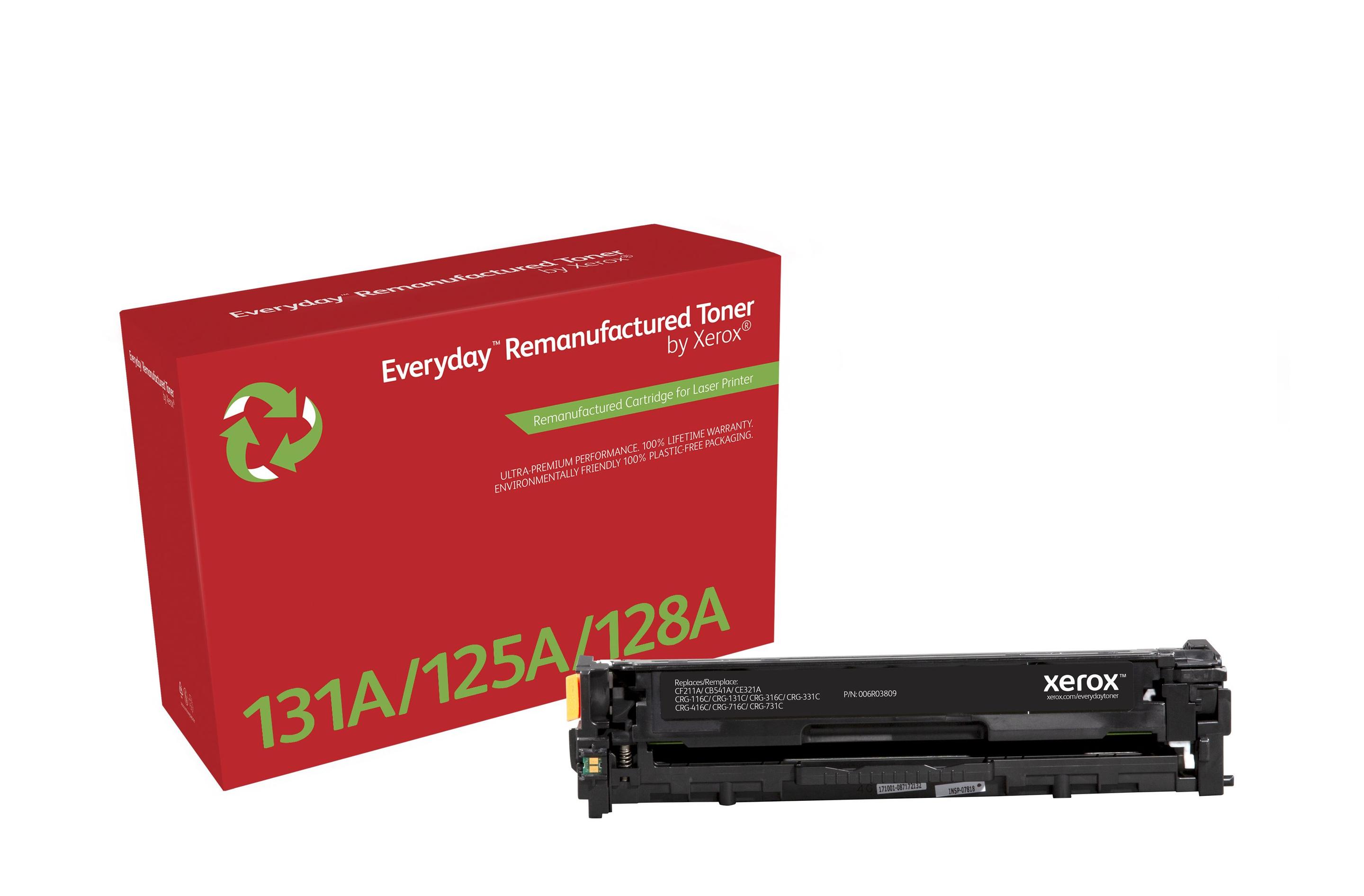 Toner XEROX Everyday 006R03809 (1800 páginas - Ciano)