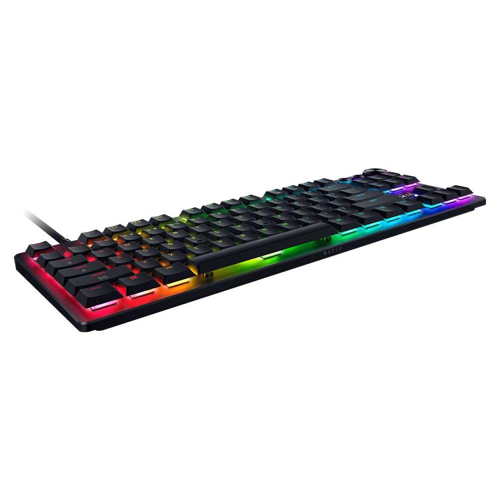 Teclado RAZER Huntsman V3 Pro Low-Profile Tenkeyless (Inglês - Mecânico - 80 - Preto) — miniatura 5
