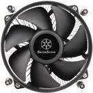 Dissipador de CPU SILVERSTONE NT09-1700 (LGA 1700 - Preto)