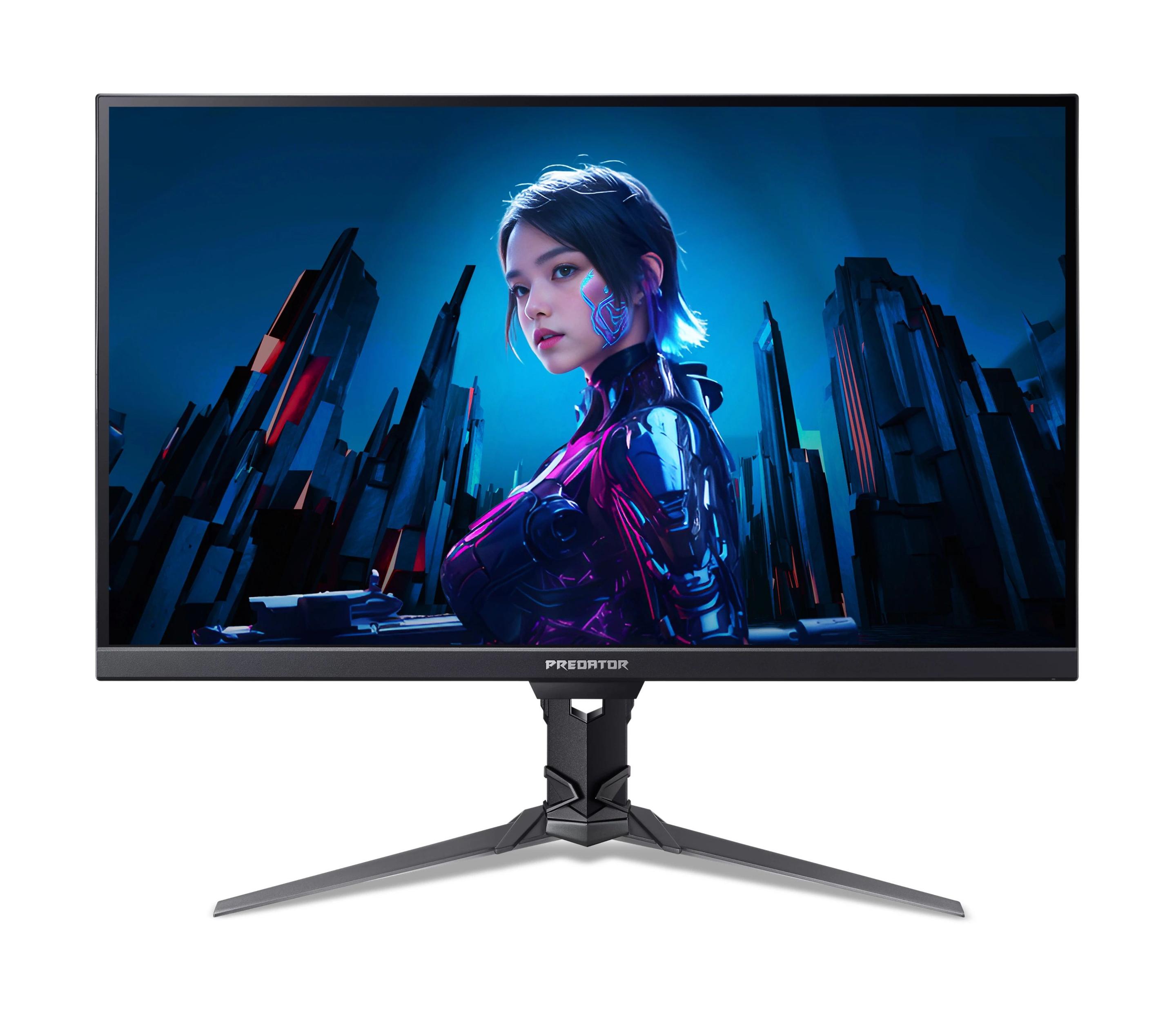 Monitor ACER Predator XB273UF5bmiiprzx (27" - IPS - 360 Hz - Preto)