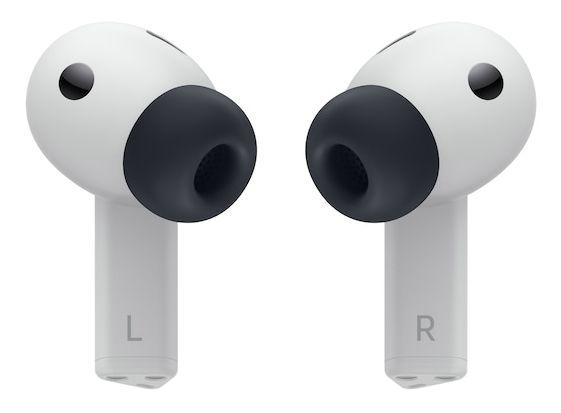 Auscultadores SAMSUNG Galaxy Buds3 FE (Binaural - True Wireless Stereo - Intra-aural - Cinzento), miniatura 2