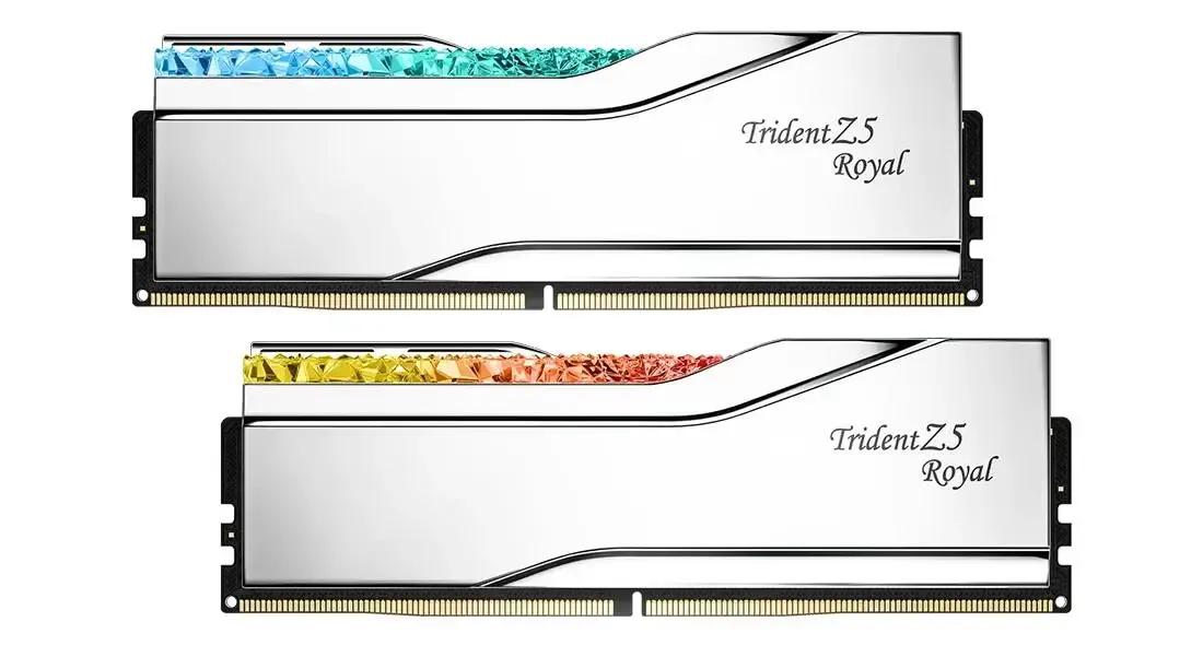 Memória RAM G.SKILL F5-6400J3039G16GX2-TR5NG (6400 MHz - 32 GB)