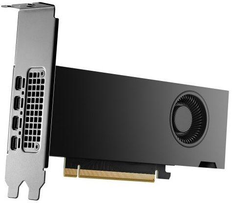 Placa Gráfica PNY NVIDIA RTX 2000 Ada (RTX 2000 Ada - Baixo - 16 GB)