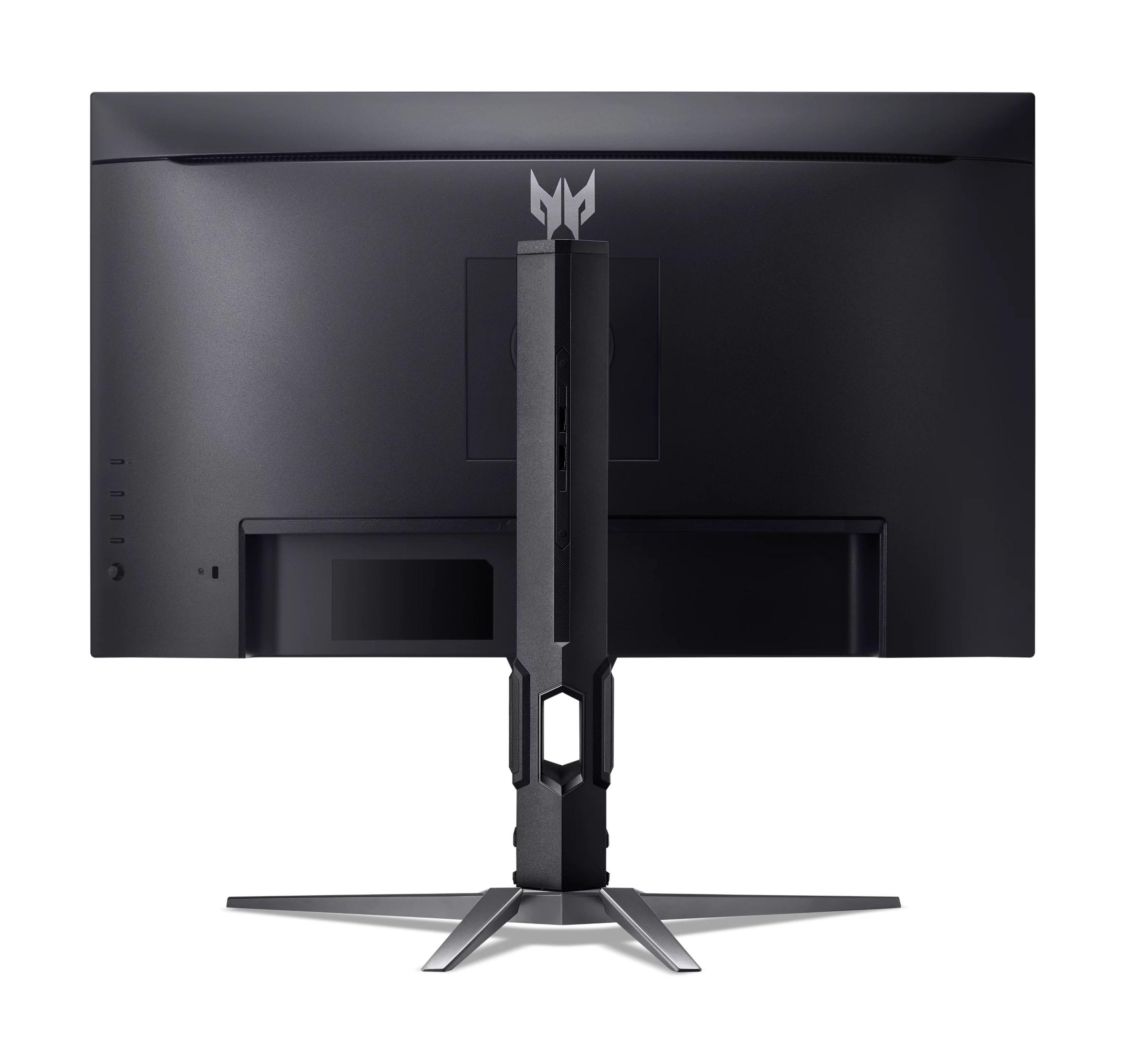 Monitor ACER Predator XB273UF5bmiiprzx (27" - IPS - 360 Hz - Preto), miniatura 7