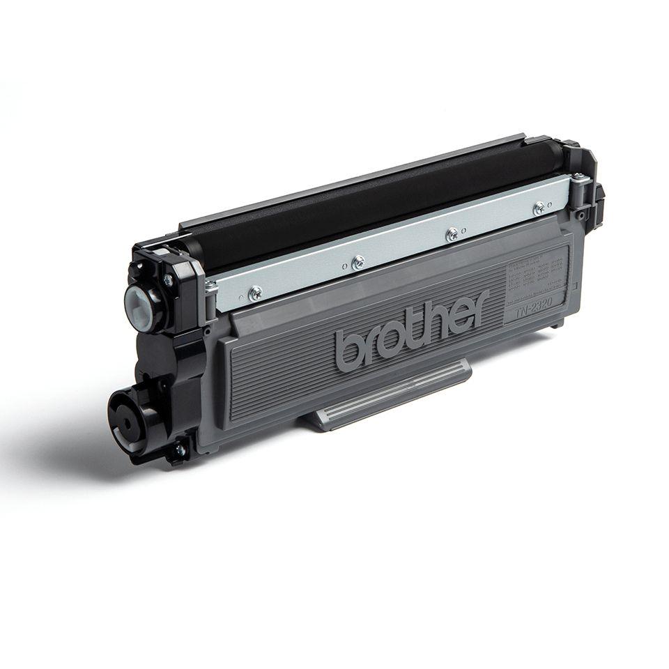 Toner BROTHER TN-2320 (2600 páginas - Preto), miniatura 4
