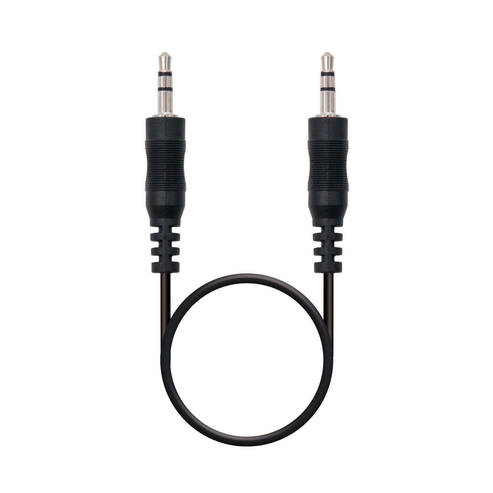 Cabos Extensão Jack 3,5mm