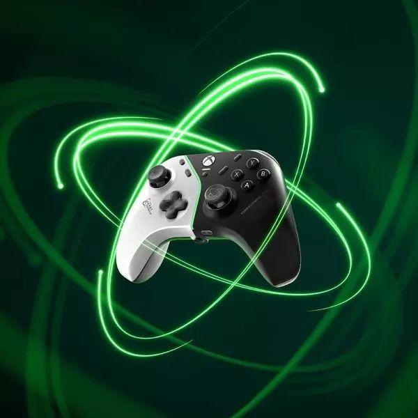 Comando THRUSTMASTER Heart Controller (USB Type-C - Com fios - Preto e Branco) — miniatura 7