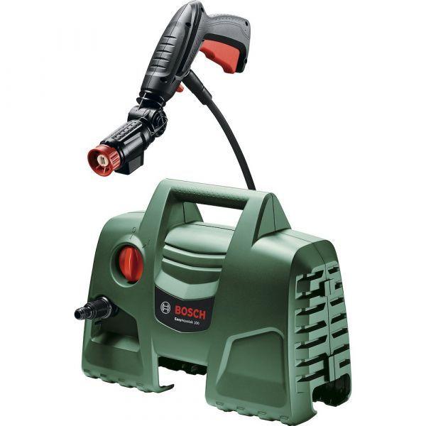 Lavadora de Alta Pressão BOSCH EasyAquatak 100 06008A7E00 (Verde), miniatura 2