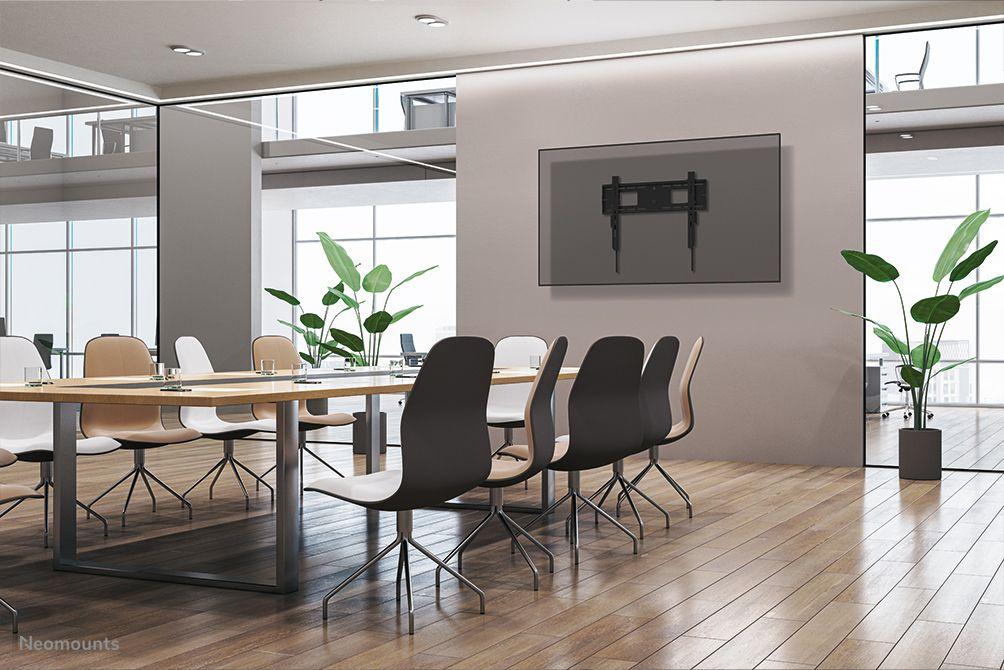 Suporte de Parede para TV NEOMOUNTS WL30-750BL16 (100 x 100 mm a 600 x 400 mm - 600 x 400 mm - 100 x 100 mm - Preto), miniatura 17
