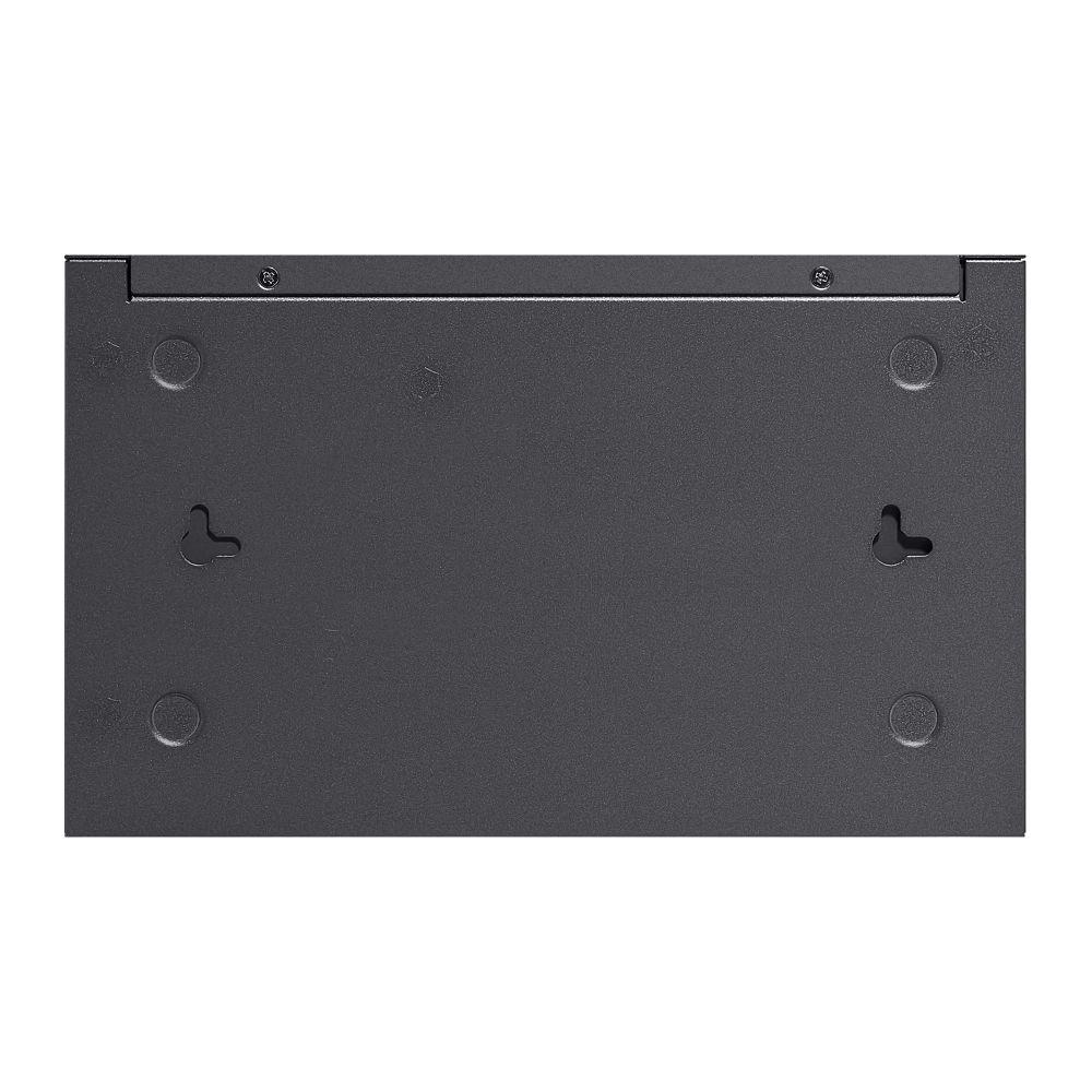Switch Gerido TP-LINK TL-SG2008P (Gigabit Ethernet - 4,1 MB - 16 Gbit/s - Preto) — miniatura 5