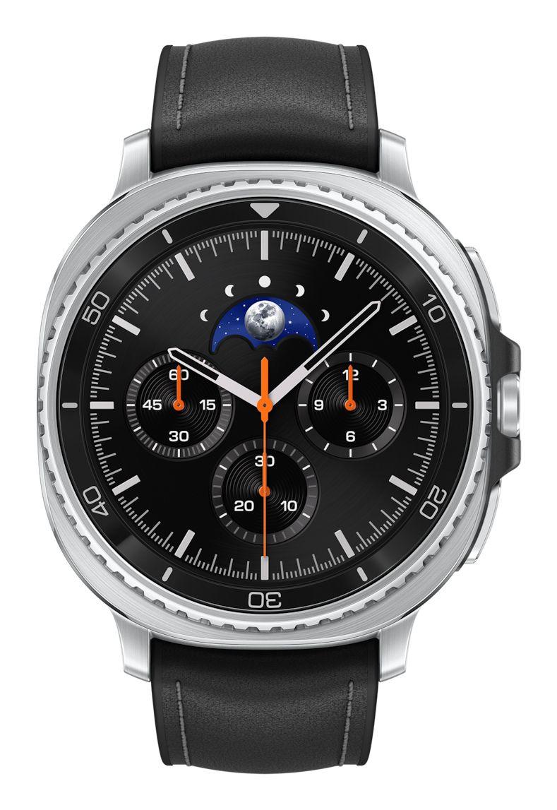 Smartwatch SAMSUNG Galaxy Watch8 Classic 46mm BT (Redondo - Wear OS - Exynos W1000 - Preto)