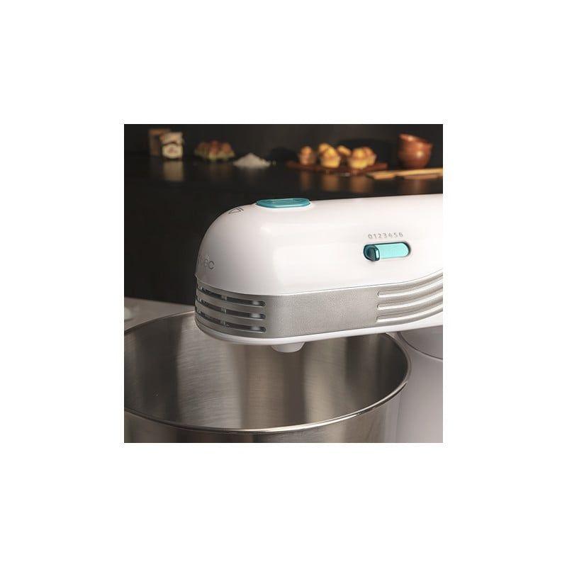 Batedeira Amasadora CECOTEC Cecomixer Easy White (250 W - 3 L - Branco), miniatura 3