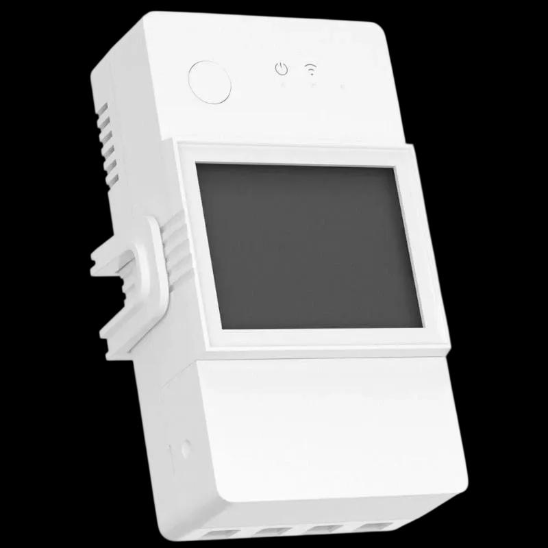 Interruptor Inteligente com Medidor de Energia SONOFF POWR320D (Branco)