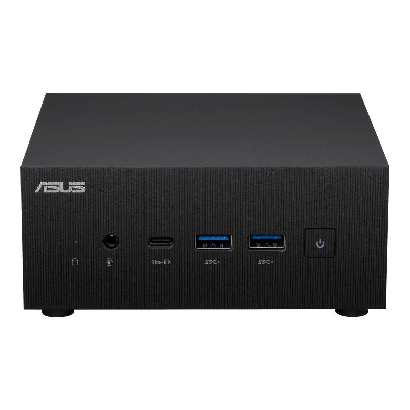 Mini PC Barebone ASUS ExpertCenter PN53-BBR575HD (Não incluído - AMD Ryzen™ 5 - 7535H - Preto) — miniatura 2