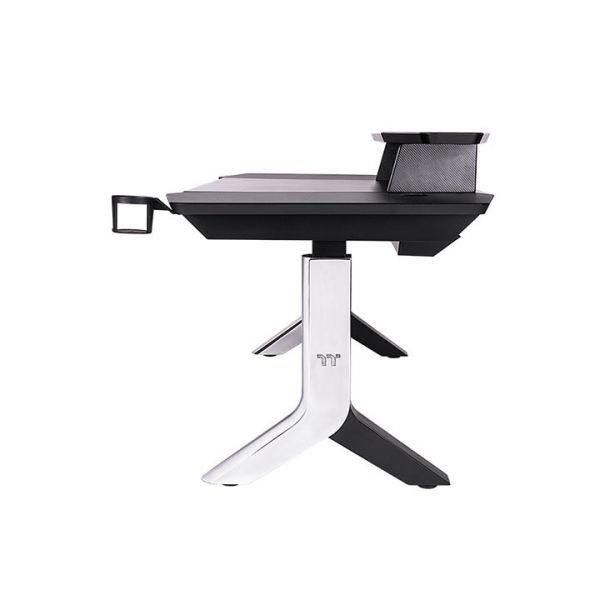Secretária Gaming THERMALTAKE ARGENT P900 Smart (850 x 1650 mm - 150 kg - Forma livre - Preto), miniatura 3