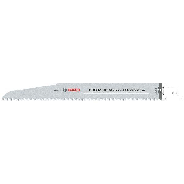 Conjunto de Lâminas de Serra Sabre BOSCH S1110VF (Bimetal), miniatura 3