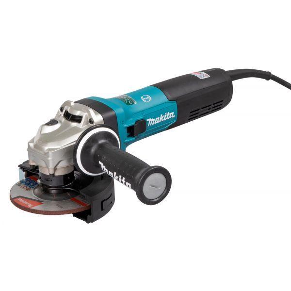 Rebarbadora Angular MAKITA GA5091X01 (Preto/Verde), miniatura 2