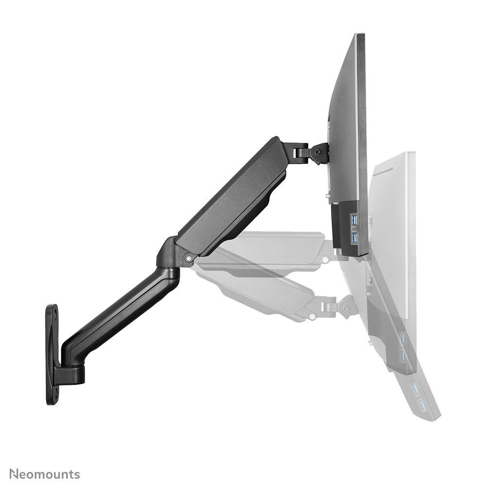 Suporte de Parede para TV NEOMOUNTS WL70-450BL11 (17-32" - 9 kg - VESA 75 x 75/100 x 100 mm - Preto), miniatura 13