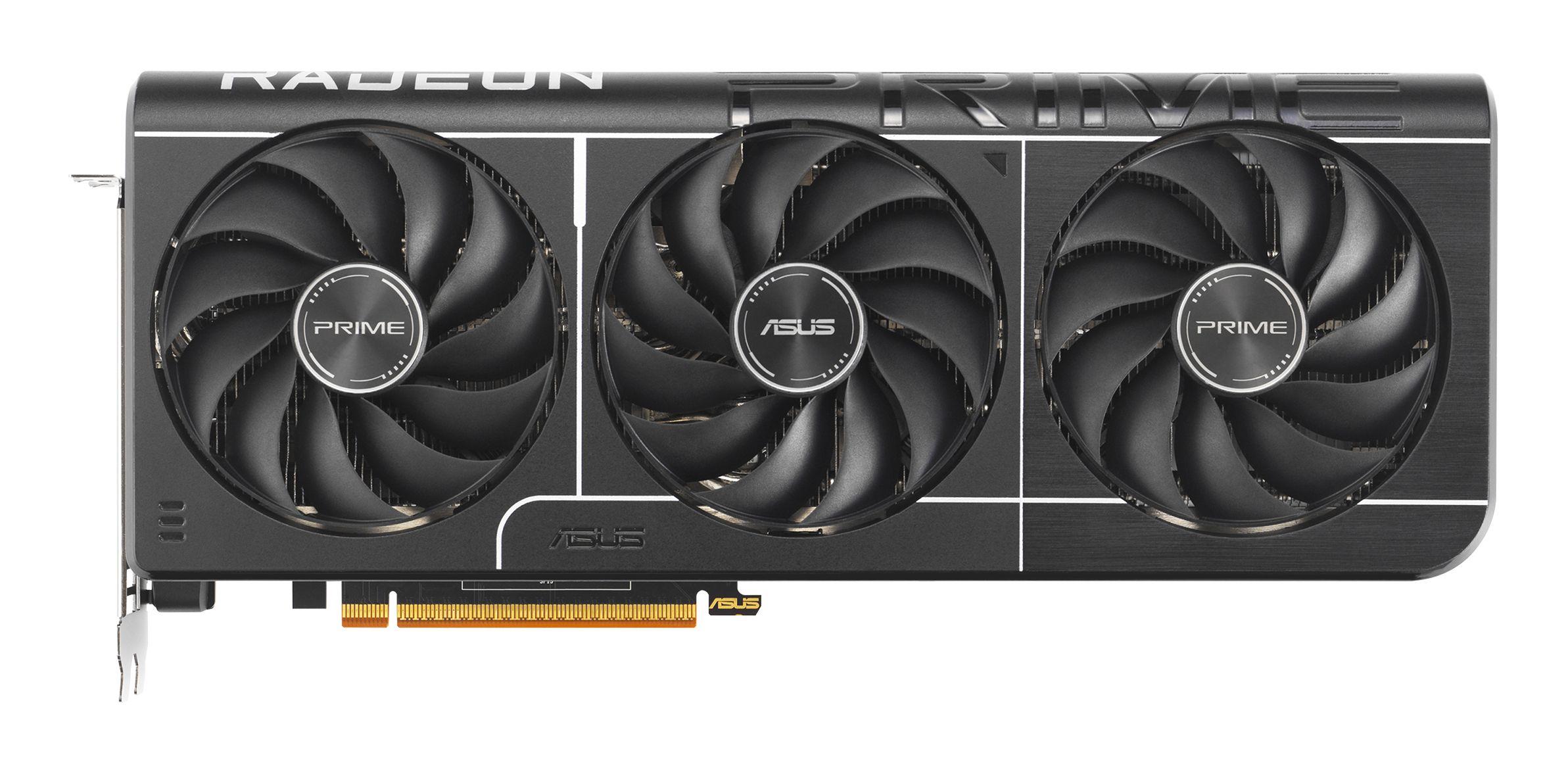 Placa Gráfica ASUS Prime RX9070GRE-O12G (Radeon RX 9070 GRE - 12 GB - GDDR6 - Multicor), miniatura 2
