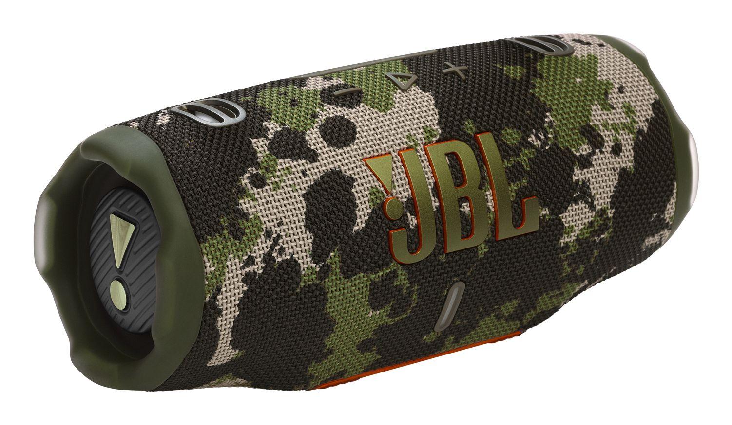 Coluna Portátil JBL Charge 6 (45 W - Sem fios - Caqui Camuflado), miniatura 2