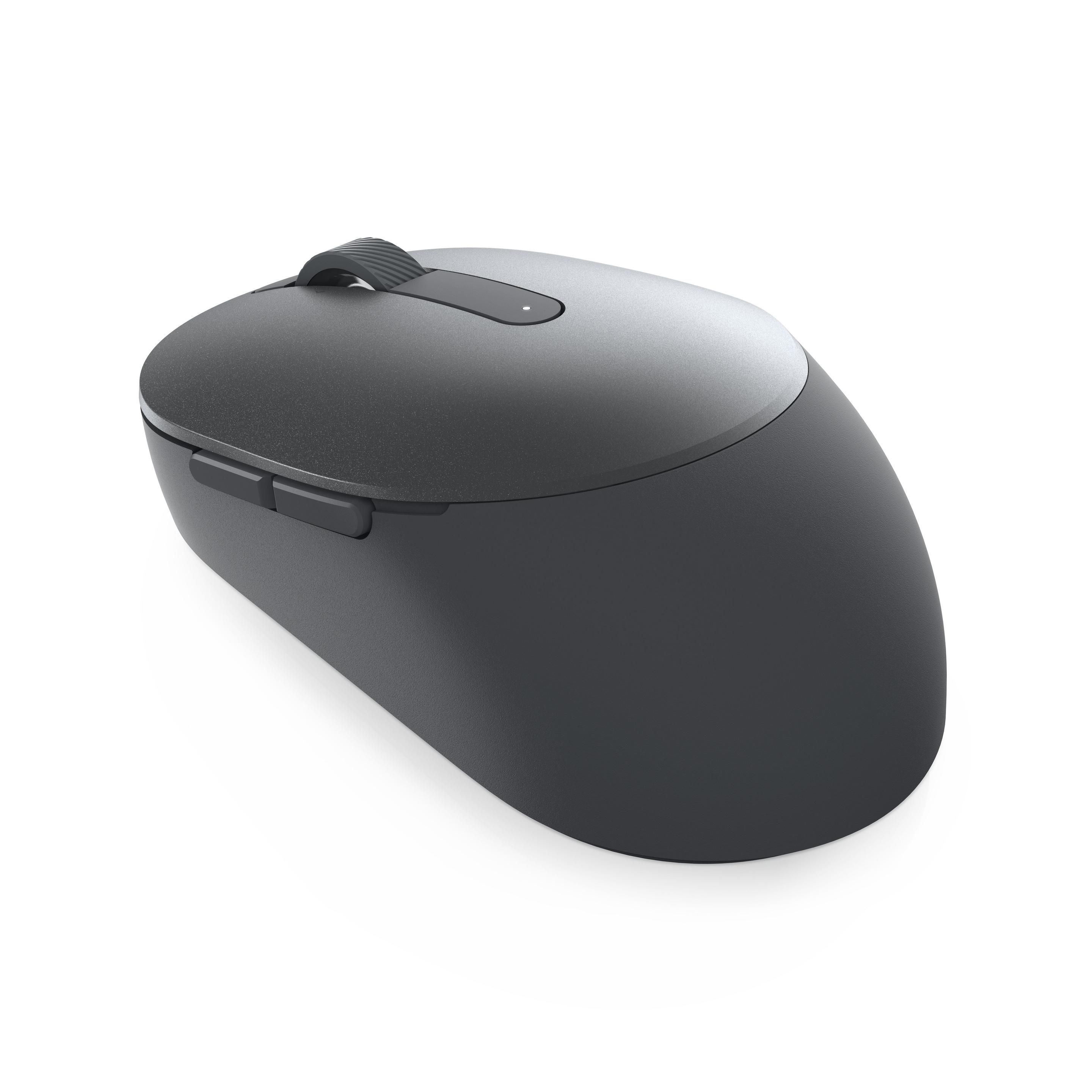 Rato DELL MS5120W-GY (Ambidestro - 1600 DPI - Ótico - Cinzento Titânio) — miniatura 5