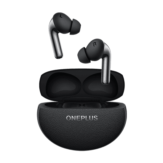 Auriculares ONEPLUS Buds Pro 3 (Bluetooth - Preto)