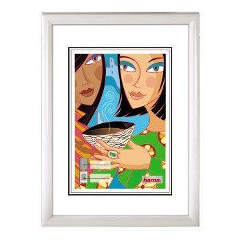 Moldura HAMA Madrid (Branco) 31766