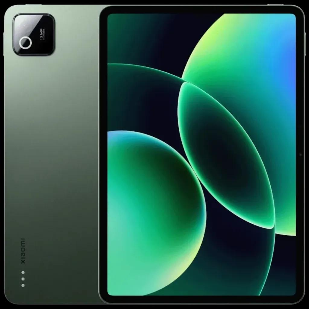 Tablet XIAOMI Pad 8 (128GB - 8GB - 11,2" - Verde)